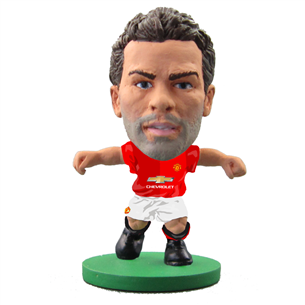 Статуэтка Juan Mata Manchester United, SoccerStarz