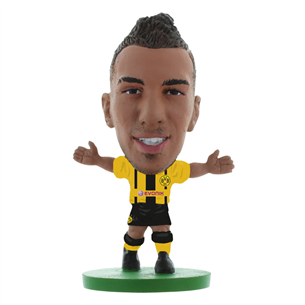 Figurine Pierre-Emerick Aubameyang Borussia Dortmund, SoccerStarz