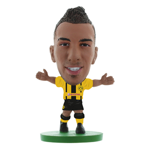 Статуэтка Pierre-Emerick Aubameyang Borussia Dortmund, SoccerStarz