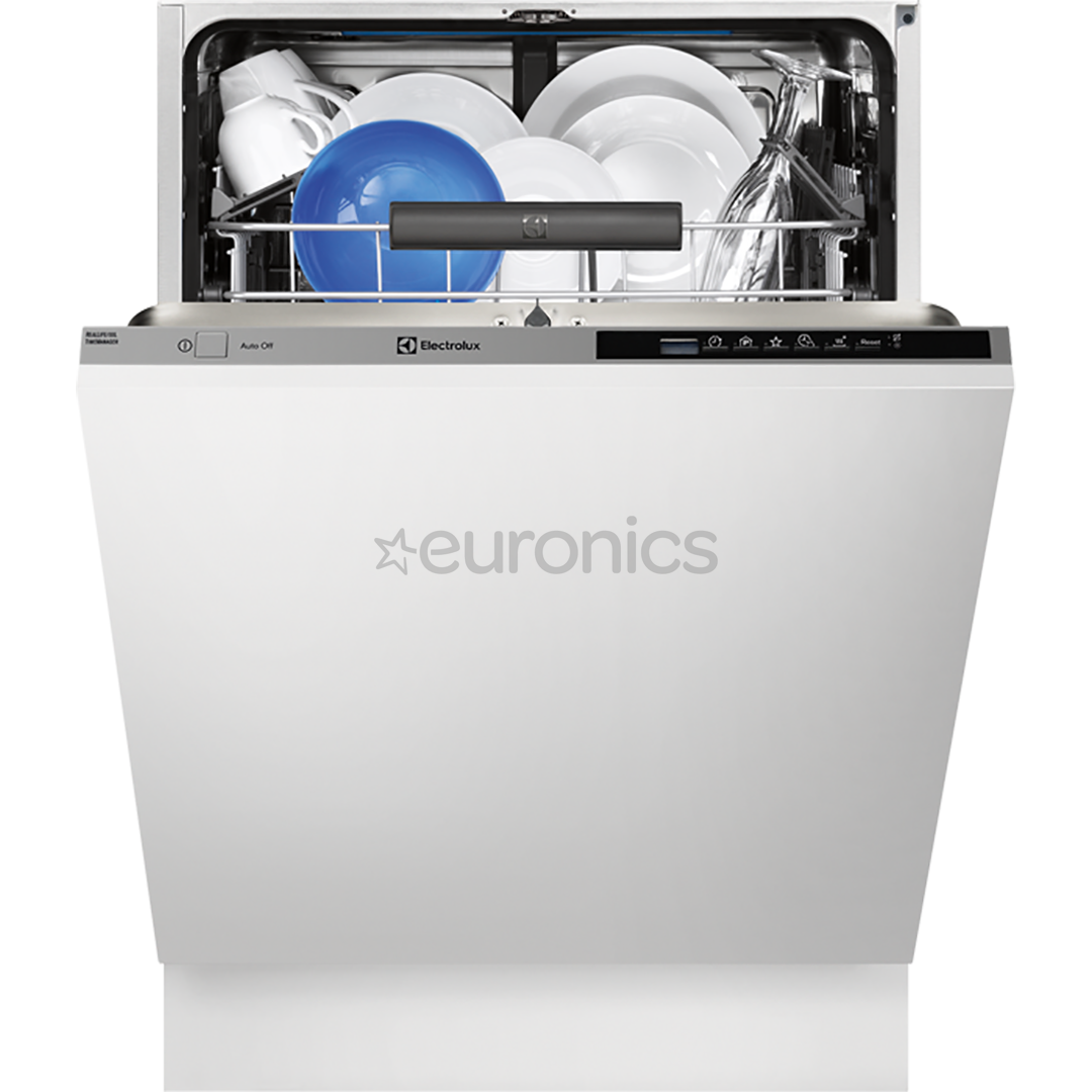 Интегрируемая посудомоечная машина, Electrolux / 13 комплектов