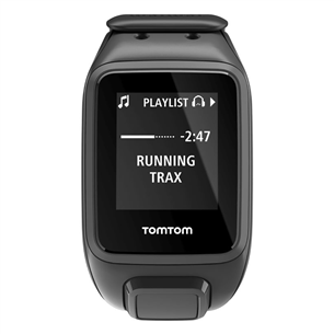 Fitness watch TomTom Spark  Music+HP / L