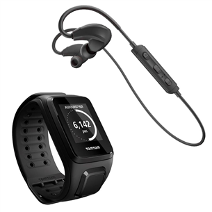 Spordikell  TomTom Spark Fit Music +HP / S