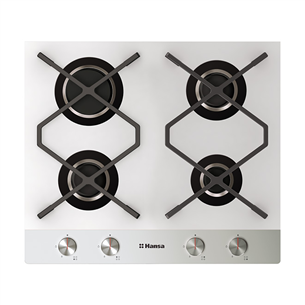 Built-in gas hob, Hansa