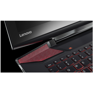 Notebook Lenovo IdeaPad Y700-17ISK