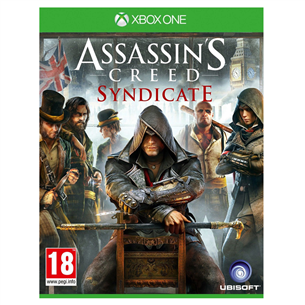 Xbox One mäng Assassin’s Creed Syndicate