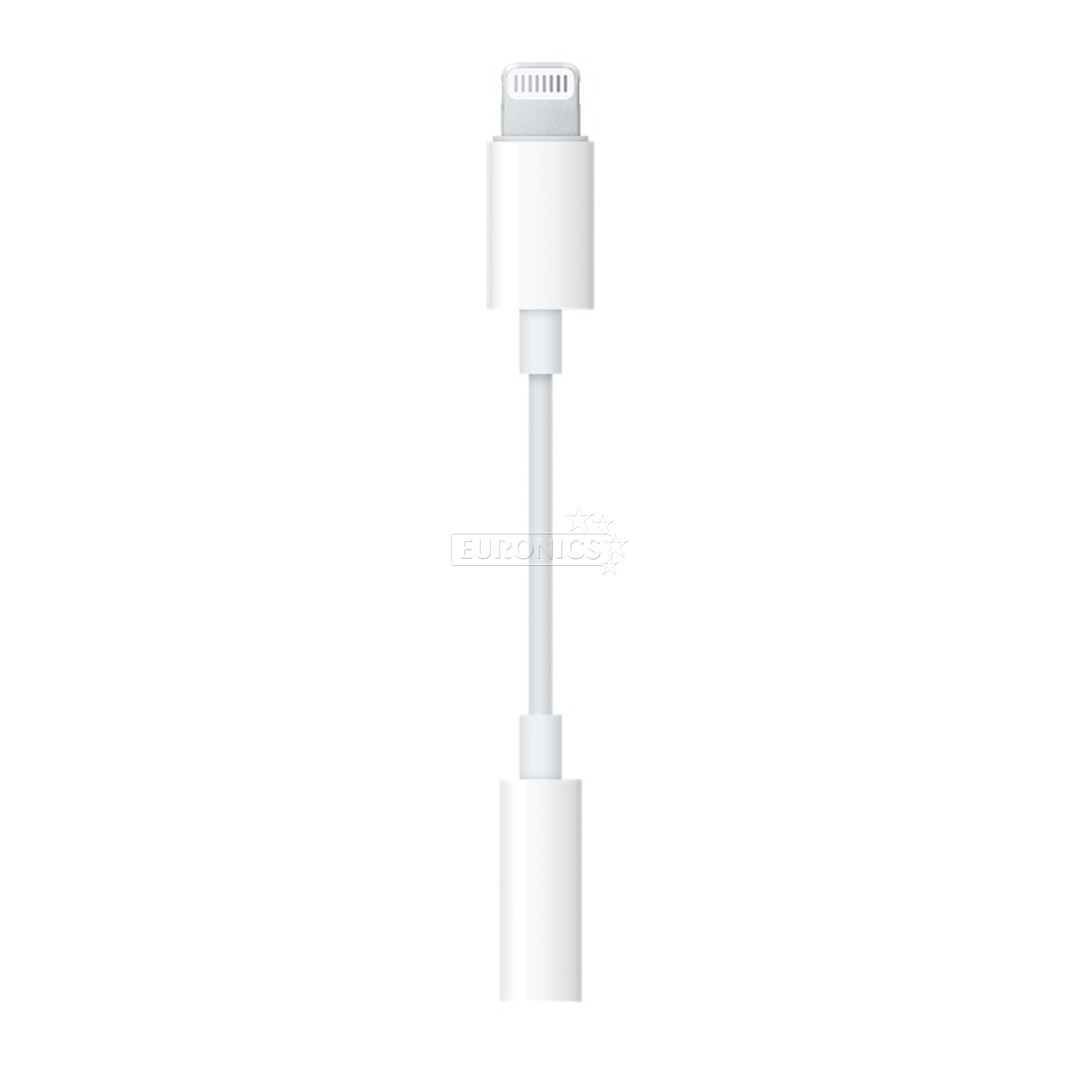 Adapter Lightning -- 3,5 mm Apple