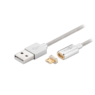 Cable Micro USB Goobay (1,2 m)
