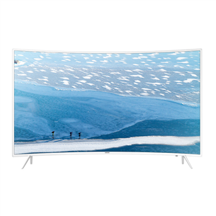 49'' curved Ultra HD LED LCD-TV Samsung