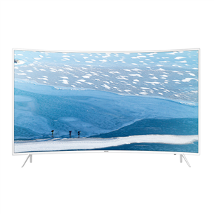 49'' nõgus Ultra HD LED LCD-teler Samsung