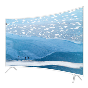 49" UHD 4K Smart  телевизор, Samsung