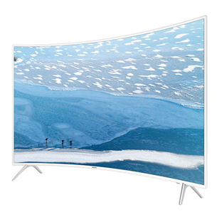 49'' nõgus Ultra HD LED LCD-teler Samsung