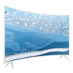 49'' nõgus Ultra HD LED LCD-teler Samsung