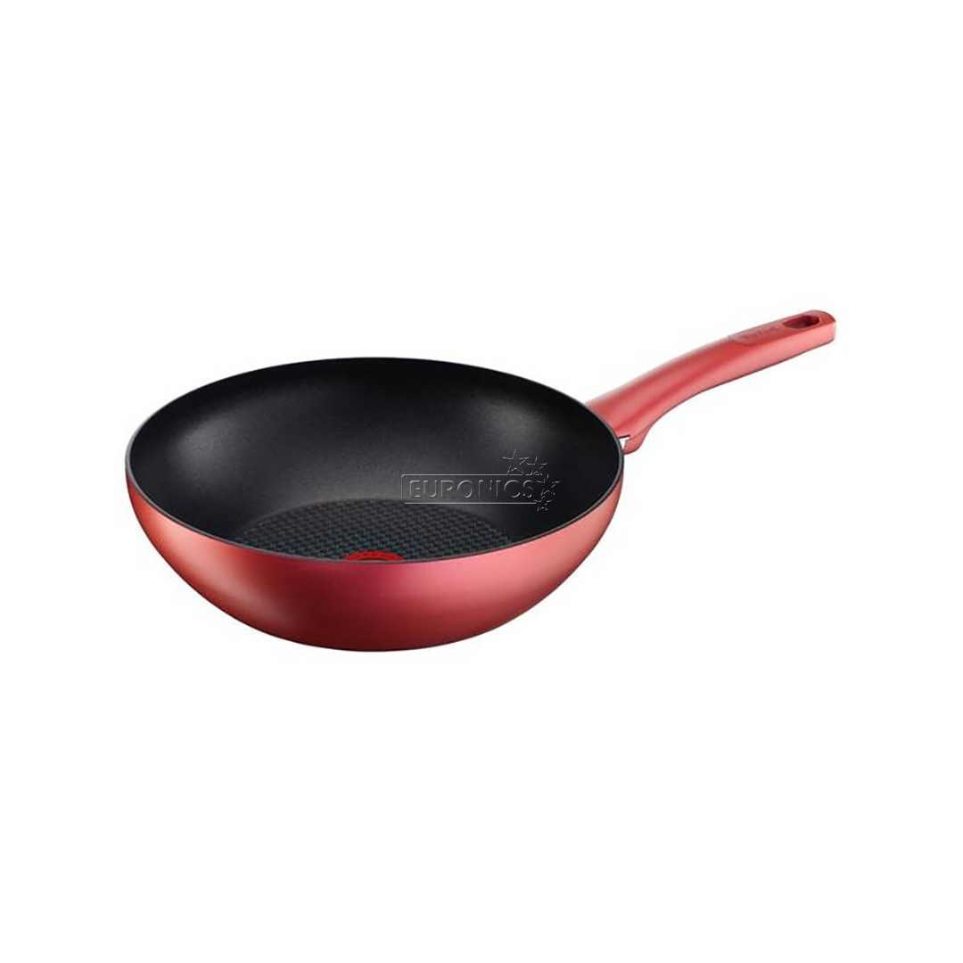 Вок-сковорода Character, Tefal / 28 см