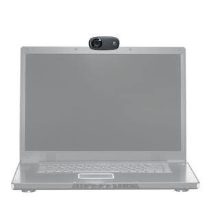 Веб-Logitech C310, HD, черный - Веб-камера