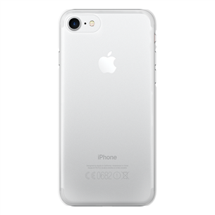 Чехол с заказным дизайном для iPhone 7 / Clear (глянцевый)
