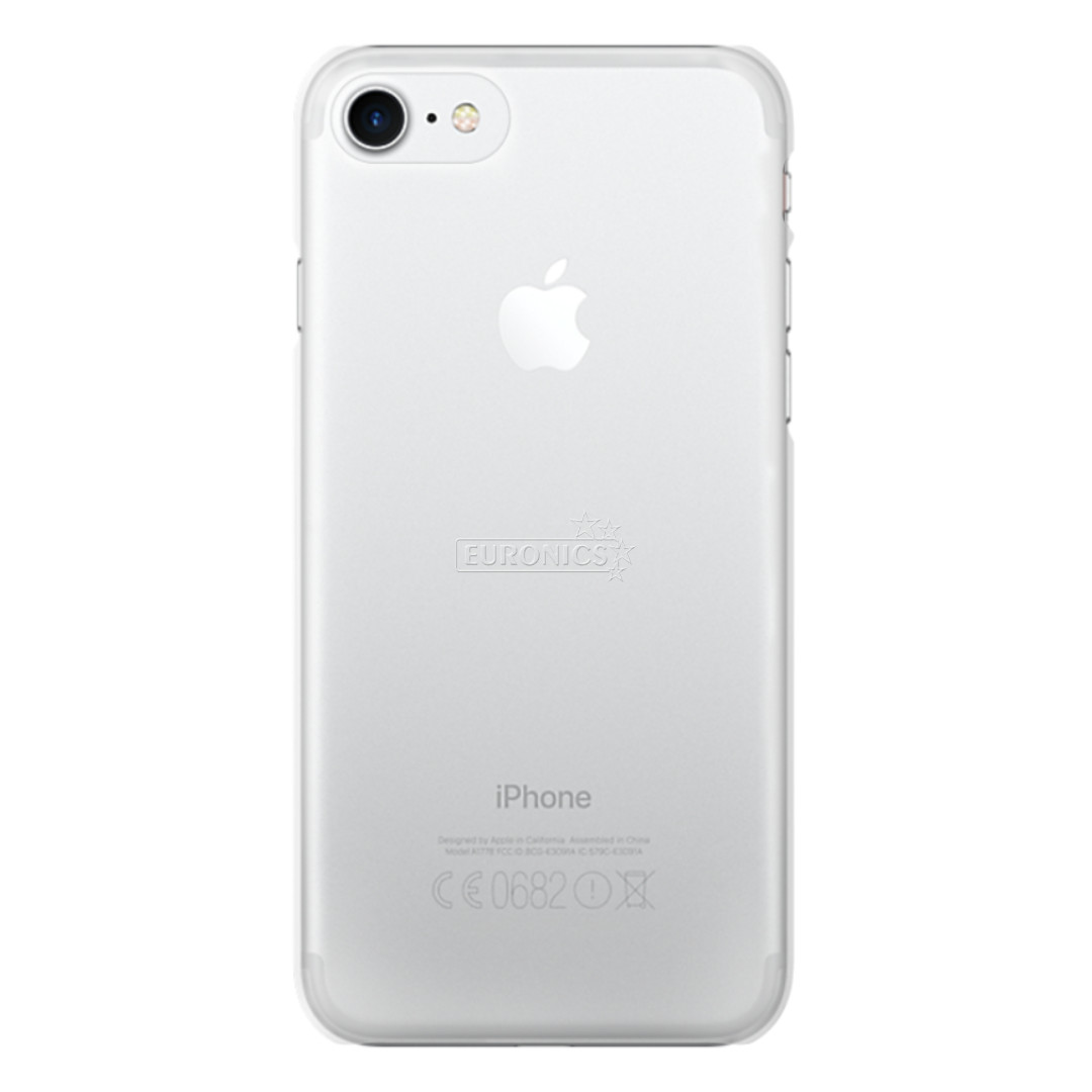 Чехол с заказным дизайном для iPhone 7 / Clear (глянцевый)