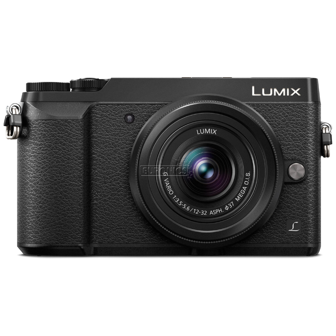 Hübriidkaamera Panasonic LUMIX DMC-GX80 + objektiiv LUMIX G VARIO 12-32mm