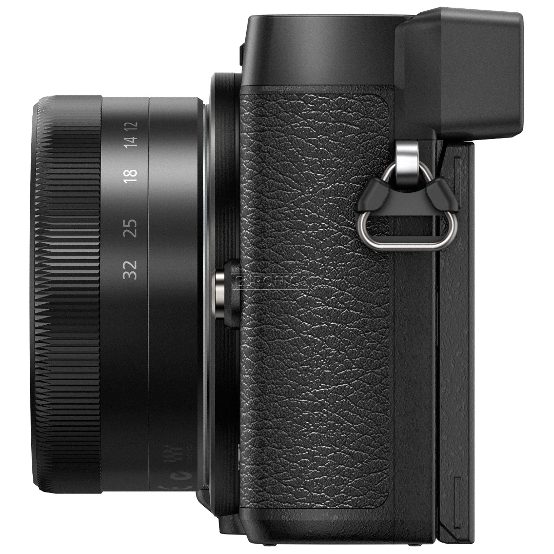 Hübriidkaamera Panasonic LUMIX DMC-GX80 + objektiiv LUMIX G VARIO 12-32mm