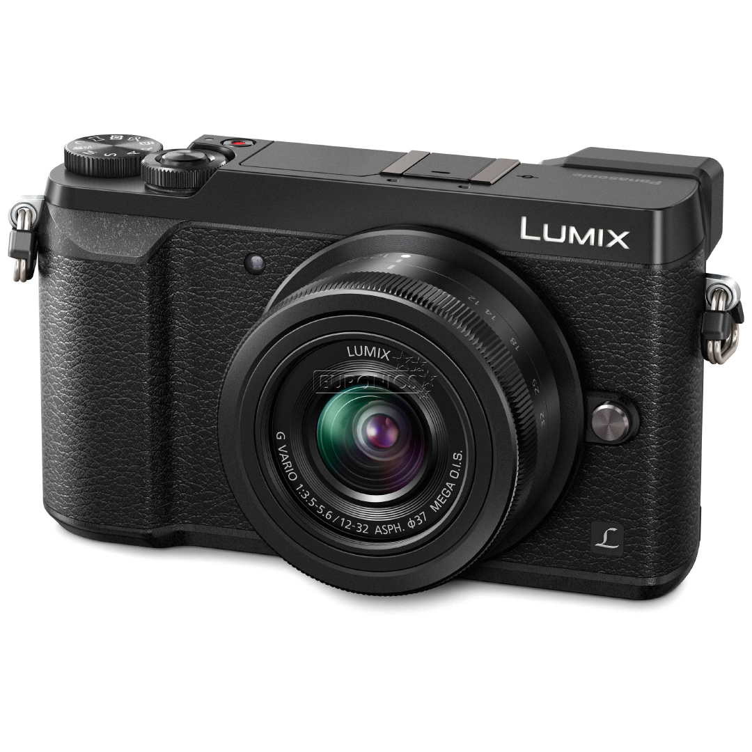 Hübriidkaamera Panasonic LUMIX DMC-GX80 + objektiiv LUMIX G VARIO 12-32mm