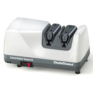 Chef's Choice, white/grey - Electric Knife Sharpener M312