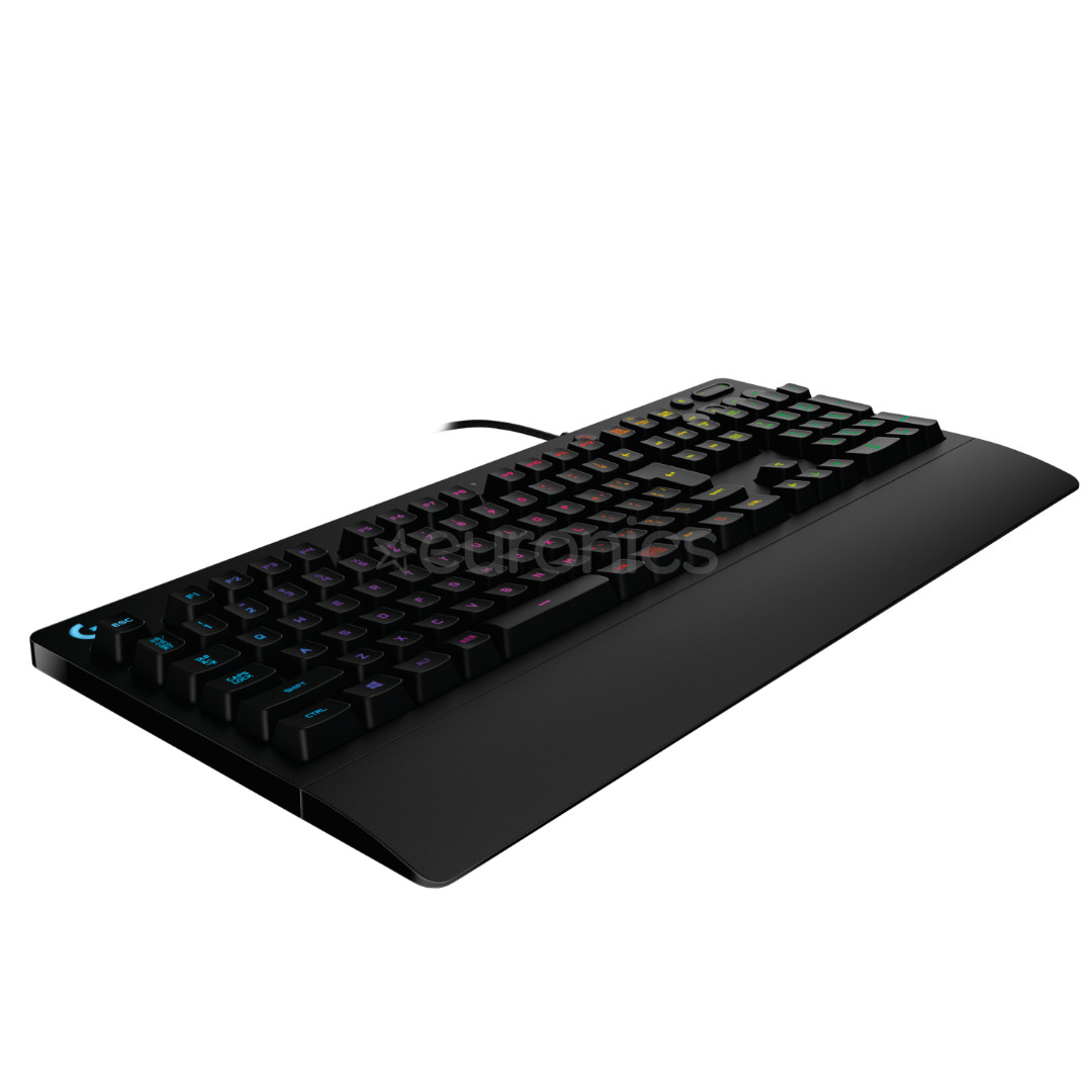 Logitech G213 Prodigy, US, must - Klaviatuur