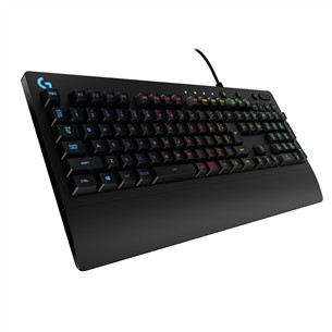 Logitech G213 Prodigy, US, must - Klaviatuur