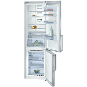 Refrigerator NoFrost, Bosch / height: 201 cm