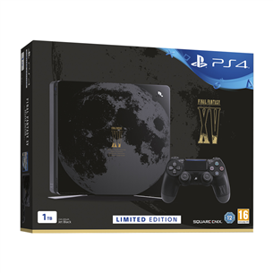Game console Sony Playstation 4 Slim Final Fantasy XV Limited Edition (1 TB)