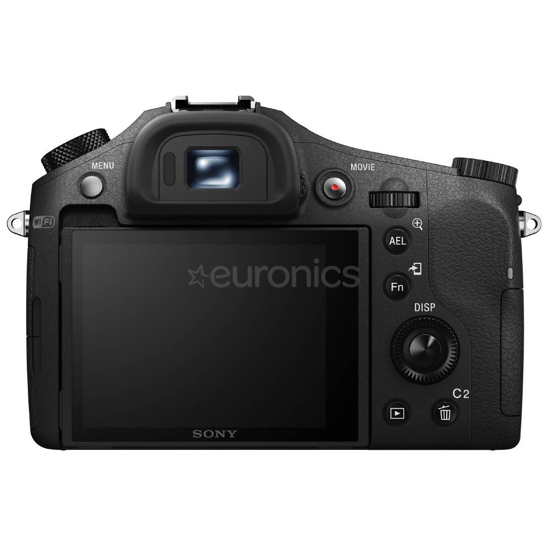 Fotokaamera Sony RX10 II