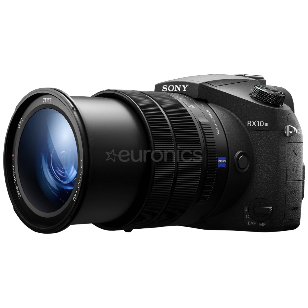 Digital camera Sony RX10 III