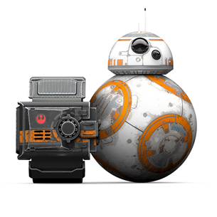 Робот BB-8 Star Wars, Sphero + Force Band