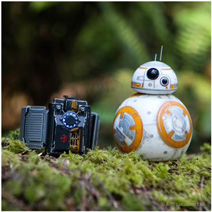 Робот BB-8 Star Wars, Sphero + Force Band