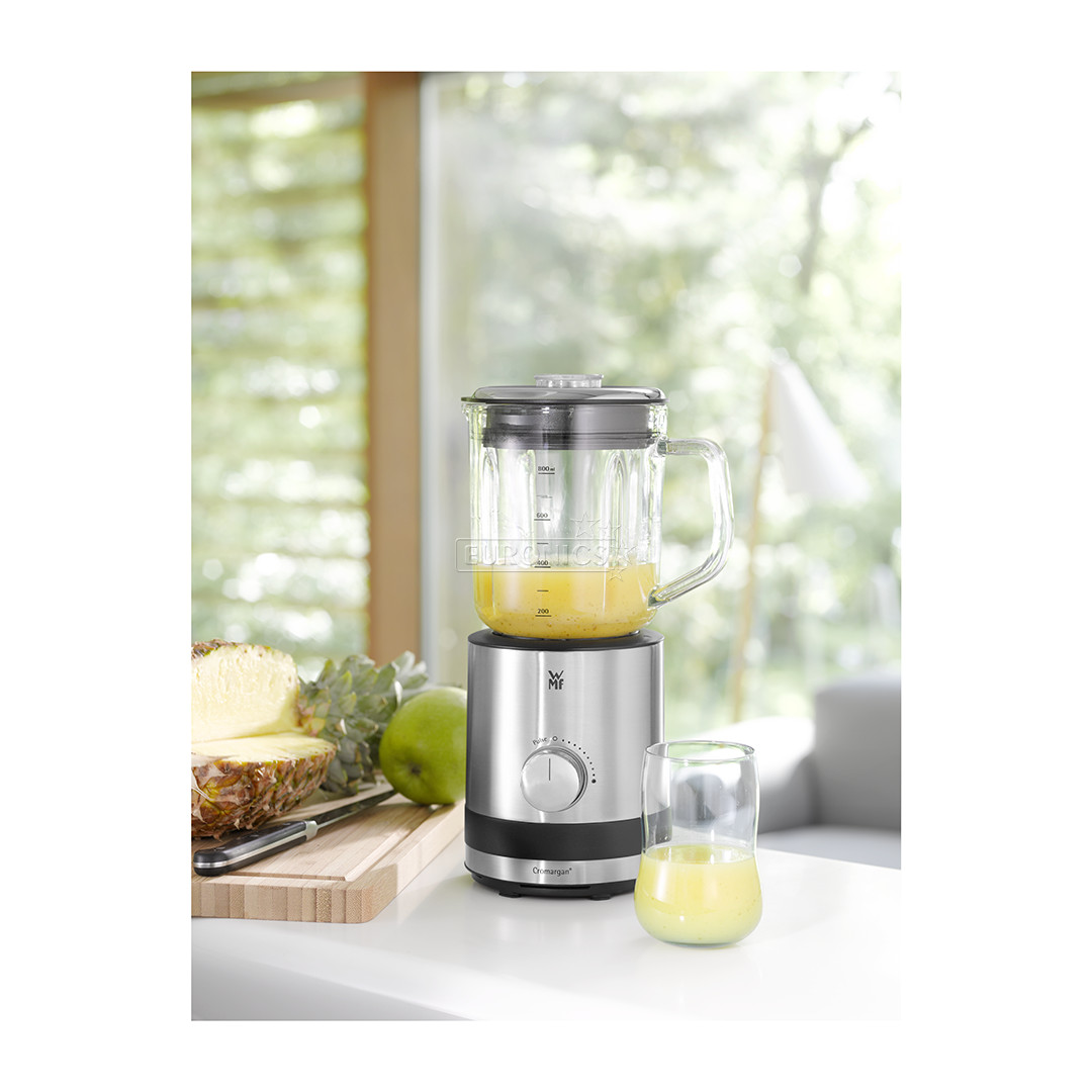 WMF compact KITCHENminis, 400 W, 0.8 L, inox/black - Blender