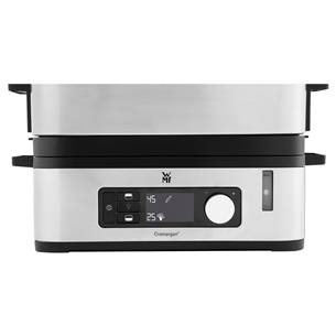 WMF KITCHENminis VitalisE, 900 W, inox - Steamer