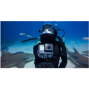 HERO5 Black superkorpus GoPro