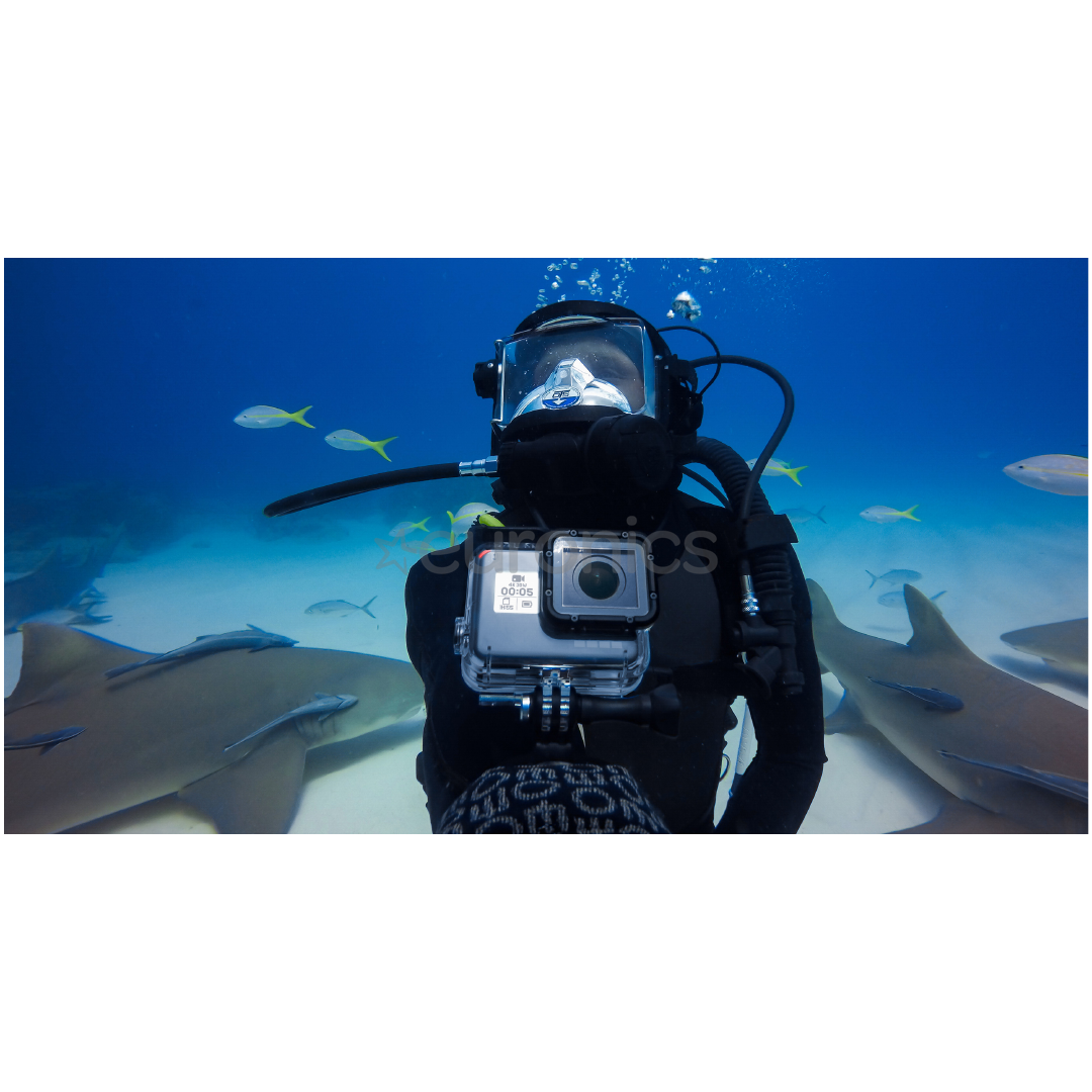 Бокс Super Suit для камеры GoPro HERO5 Black