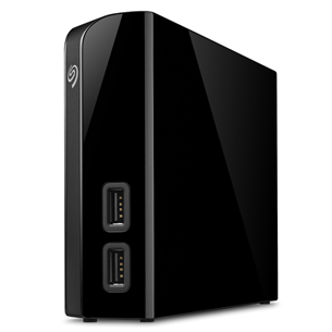 External hard drive Seagate Backup Plus Hub (4 TB)