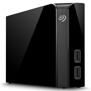 External hard drive Seagate Backup Plus Hub (4 TB)