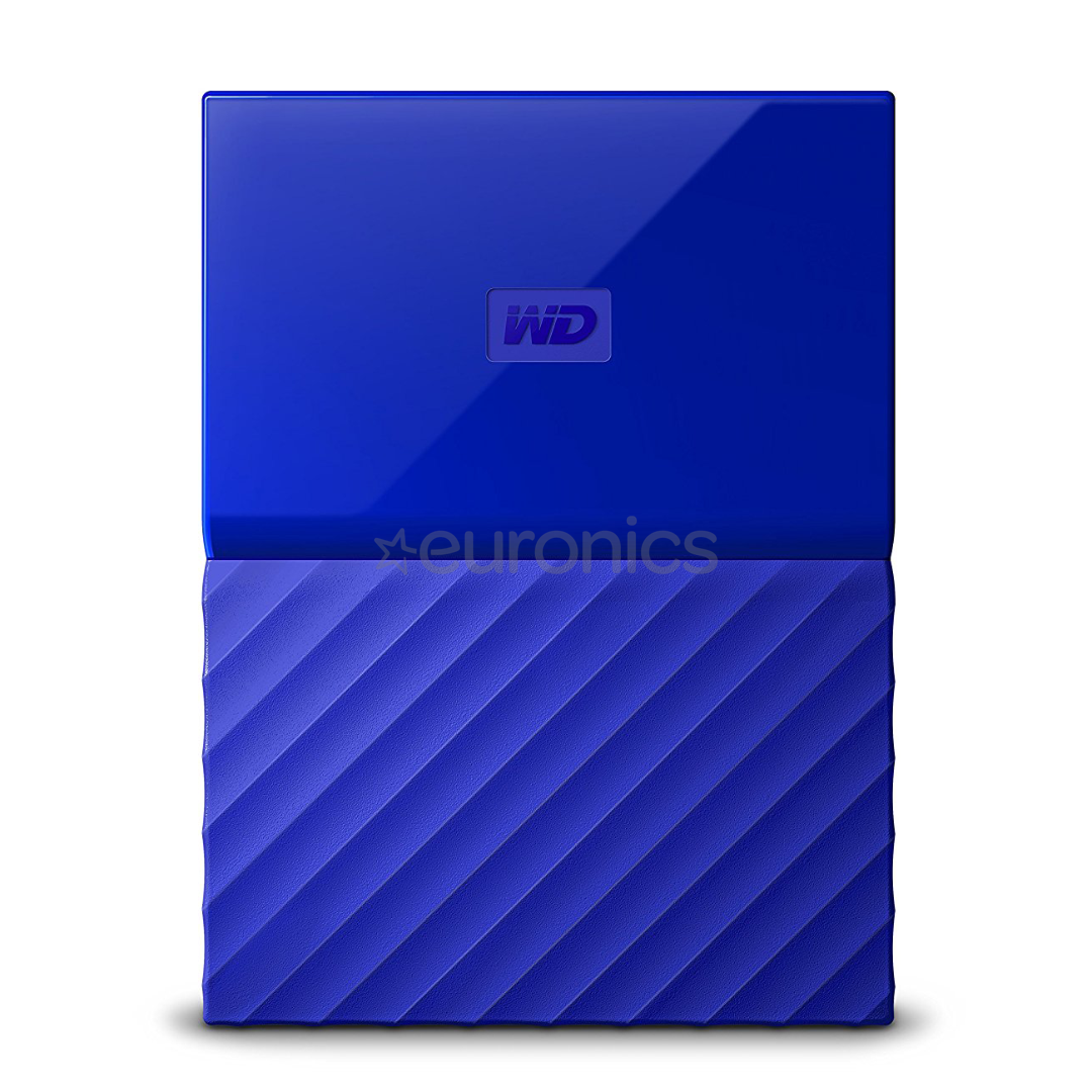 Väline kõvaketas Western Digital My Passport (2 TB)