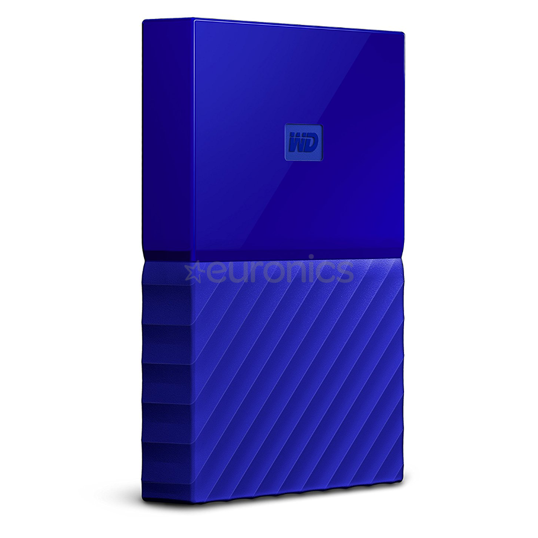 Väline kõvaketas Western Digital My Passport (2 TB)