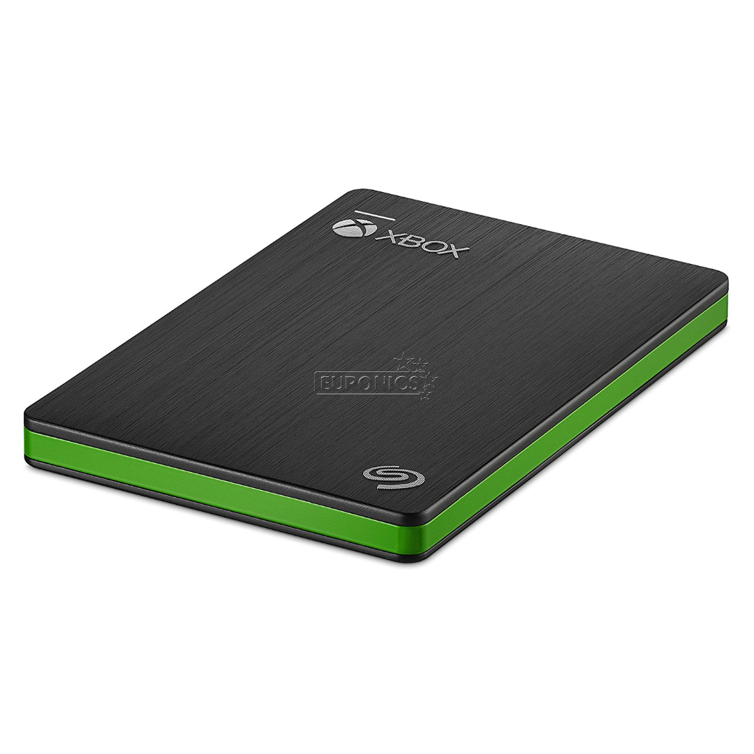 Xbox One väline kõvaketas Seagate Game Drive (512 GB)