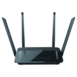 WiFi router D-Link DIR-822