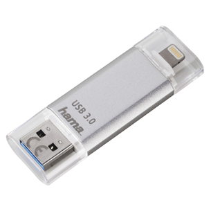 USB 3.0 -- Lightning flash drive Hama (32 GB)