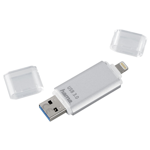 USB 3.0 -- Lightning flash drive Hama (32 GB)