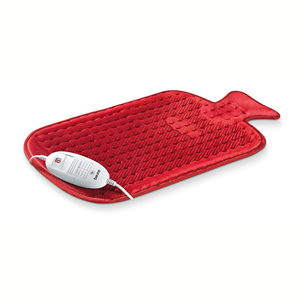 Beurer, 30x50 cm, red - Heating Pad