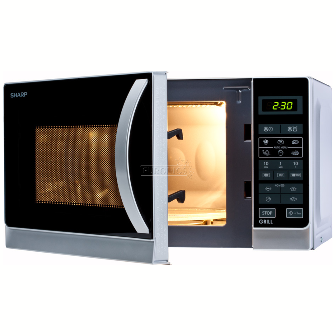 Microwave with grill Sharp (20 L)