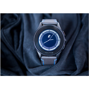 Smart watch Vector Luna BMW i Limited Edition