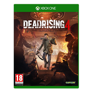Xbox One game Dead Rising 4