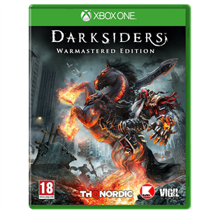 Xbox One game Darksiders Warmastered Edition