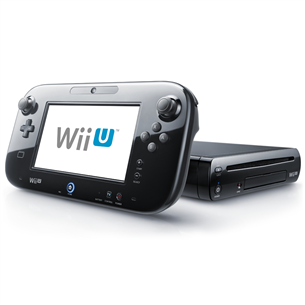 Game console Nintendo Wii U (32 GB) + Mario Kart 8